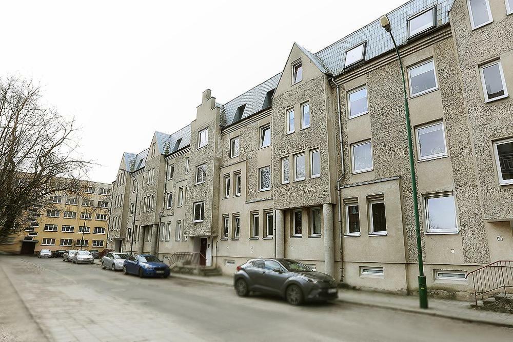 Apartment In The Center Of Klaipeda Butas Klaipedos Miesto Centre Exterior foto